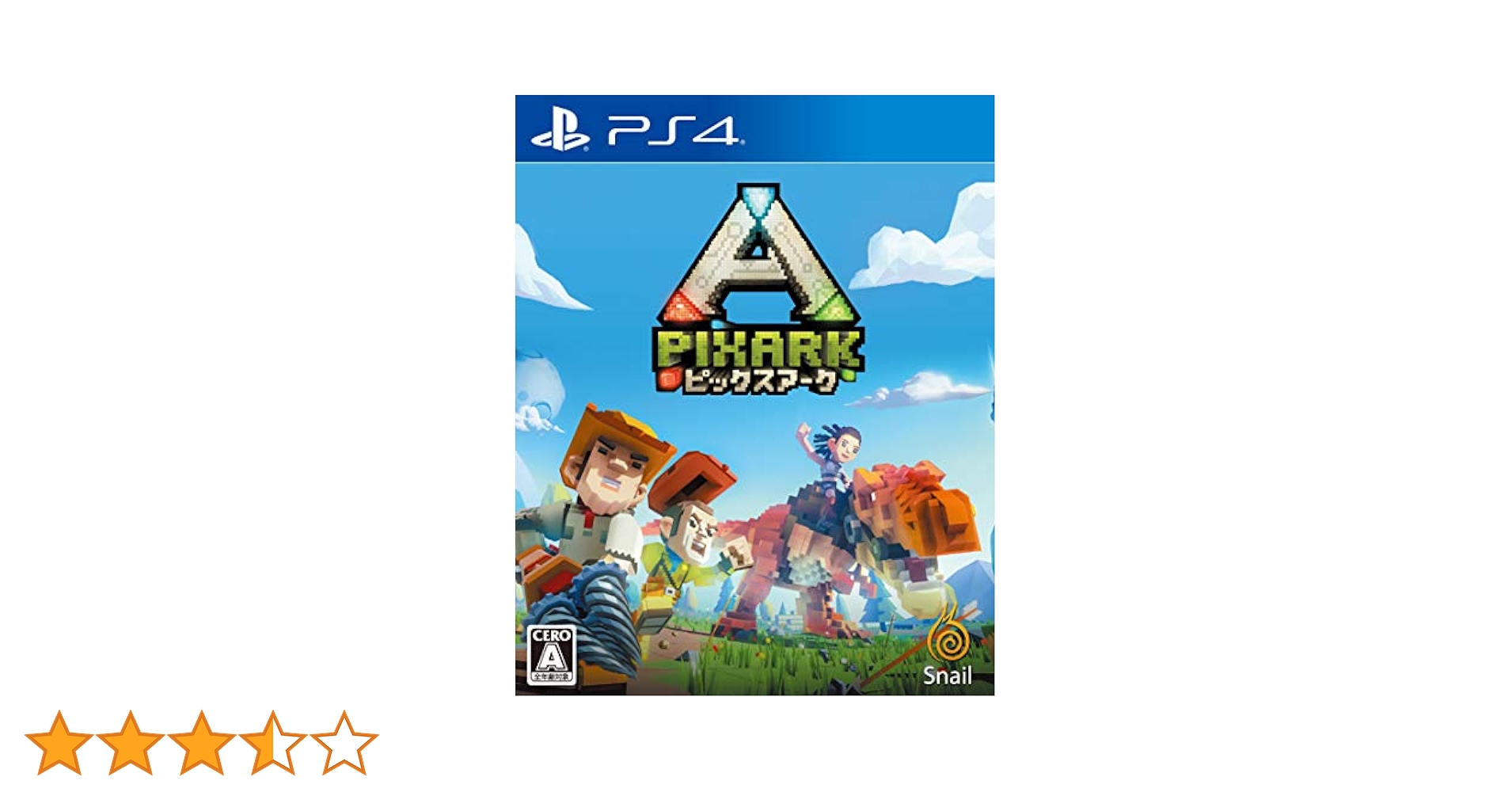 ピックスアーク Amazon.co.jp: 【PS4】ピックスアーク : ゲーム